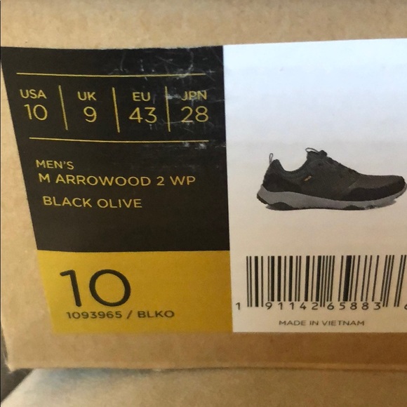 Teva shoes - Picture 7 of 8